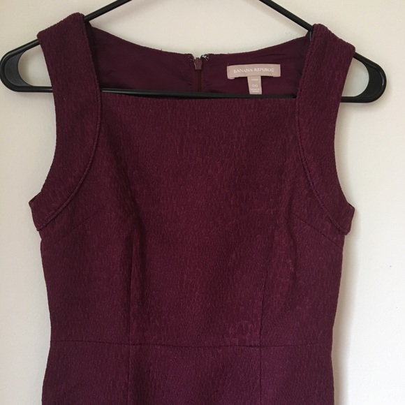 Banana republic formal dress - Picture 2 of 7